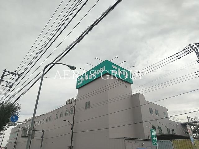 ホームセンター　ニトリ 東大和店（ホームセンター）まで1001m