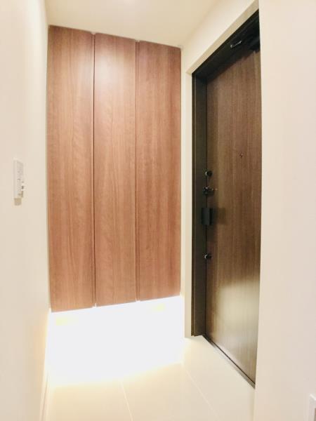 玄関　参考写真です