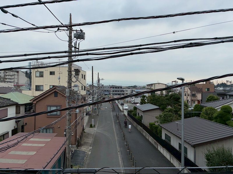 眺望