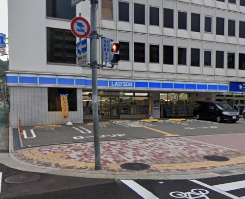 コンビニ　ローソン 雲井通二丁目店（コンビニ）まで222m
