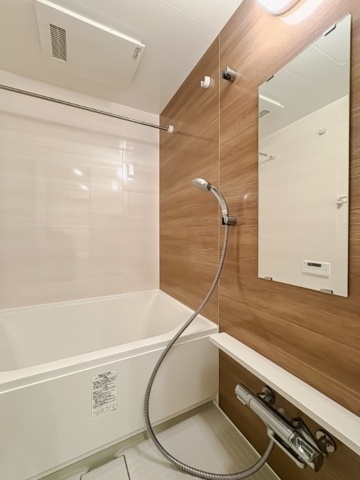 バス・シャワールーム　別部屋参考写真