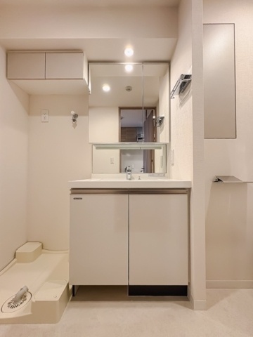 洗面設備　別部屋参考写真