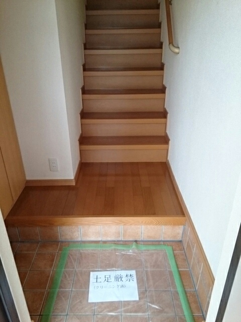 玄関　図面と現状に相違がある場合には現状を優先