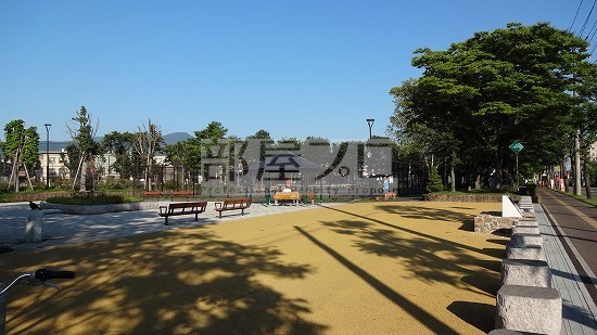 公園　発寒大空公園（公園）まで400m