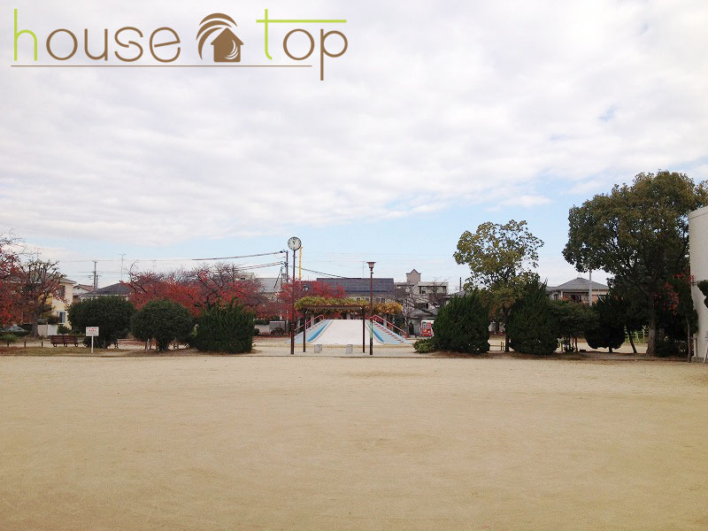 公園　八ツ松公園（公園）まで467m
