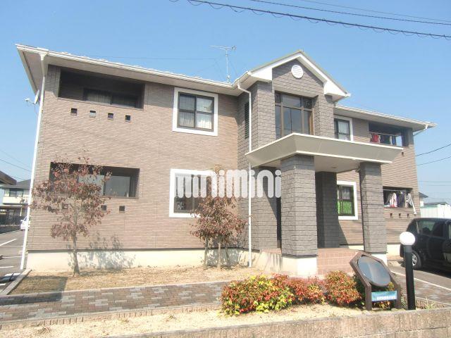 建物外観　お洒落な外観