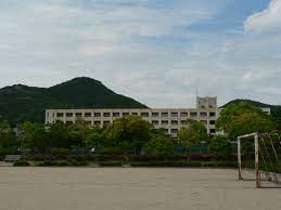 中学校　相生市立那波中学校（中学校）まで3869m