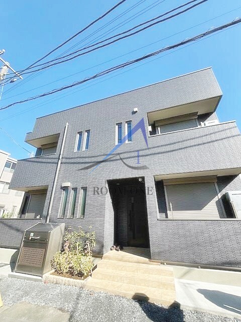 建物外観　外観です。