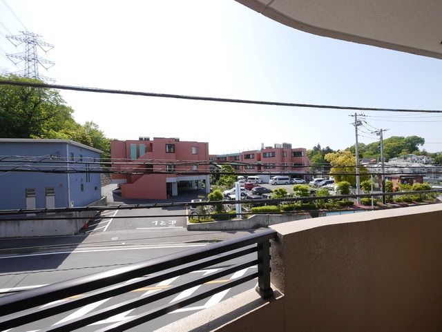 眺望　★お問い合わせはタウンハウジングまで★