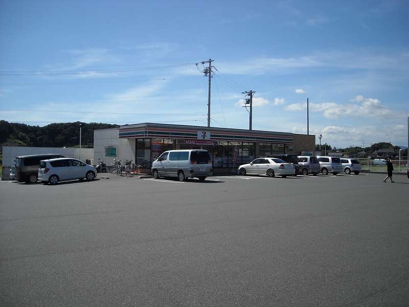 コンビニ　セブンイレブン 静岡菊川インター店（コンビニ）まで515m