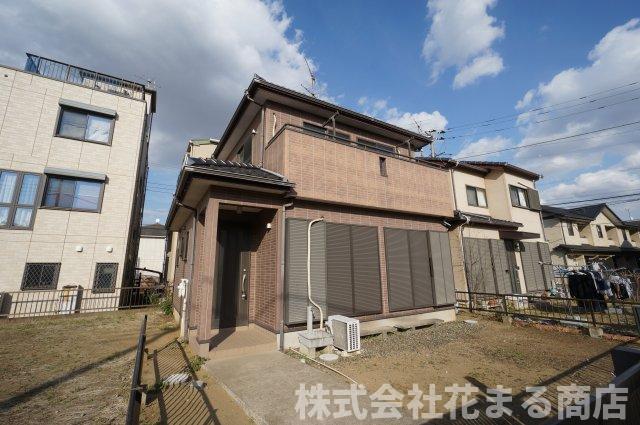 建物外観　物件、駅でお待ち合わせでのご案内歓迎！