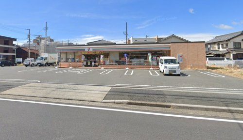 コンビニ　セブンイレブン 名古屋野立町3丁目店（コンビニ）まで89m