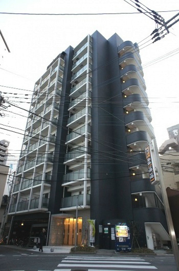 建物外観　デザイナーズ