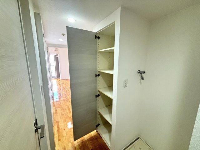 収納　嬉しい収納完備★