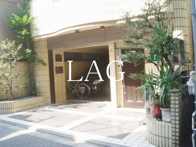 エントランス　エントランスです。