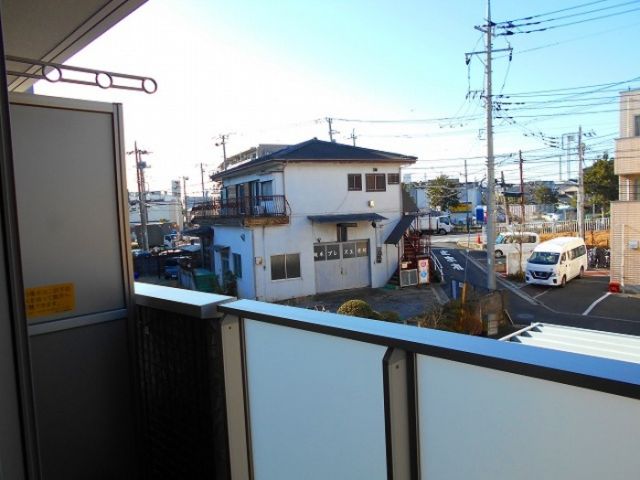 バルコニー