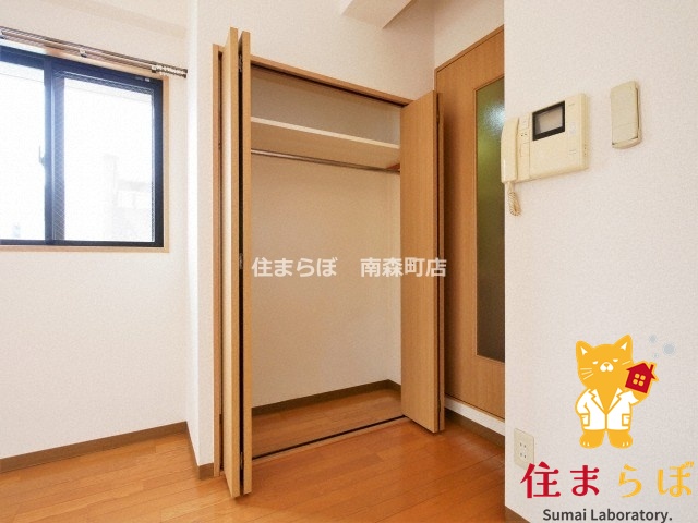 収納　使い方次第で印象が変わる