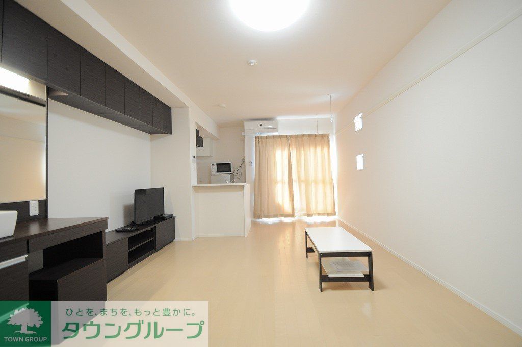居室・リビング　同タイプの部屋の写真です
