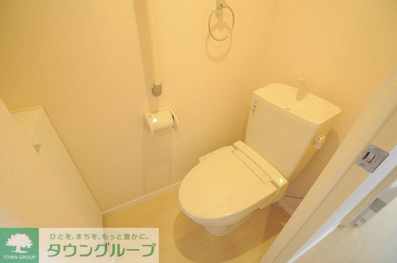 その他　同タイプの部屋の写真です