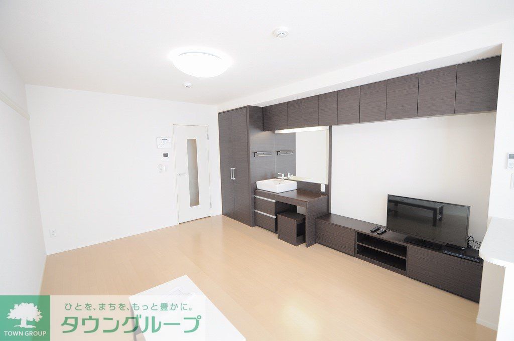 居室・リビング　同タイプの部屋の写真です