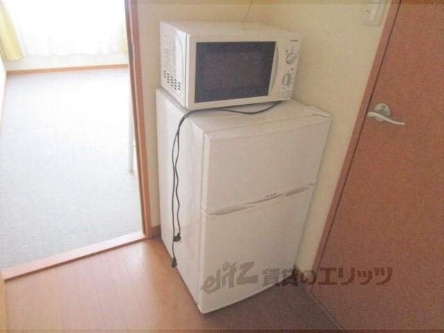 その他部屋・スペース　冷蔵庫置場