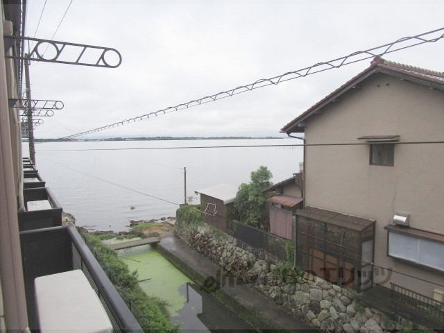 眺望　姿鏡