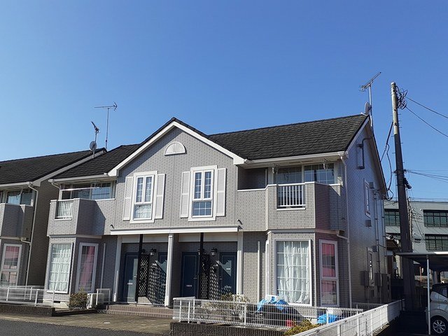建物外観　外観もきれいです