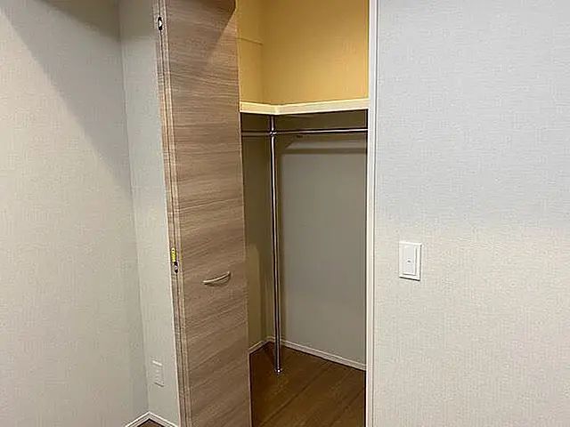 収納　※別号室画像参照
