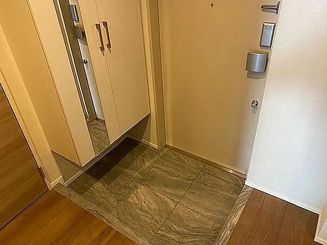 玄関　※別号室画像参照