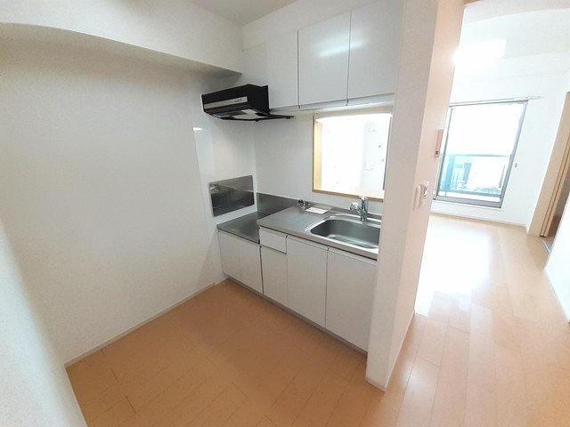 キッチン　使いやすいキッチンです