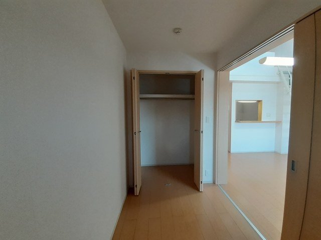 収納　専用の収納スペースです
