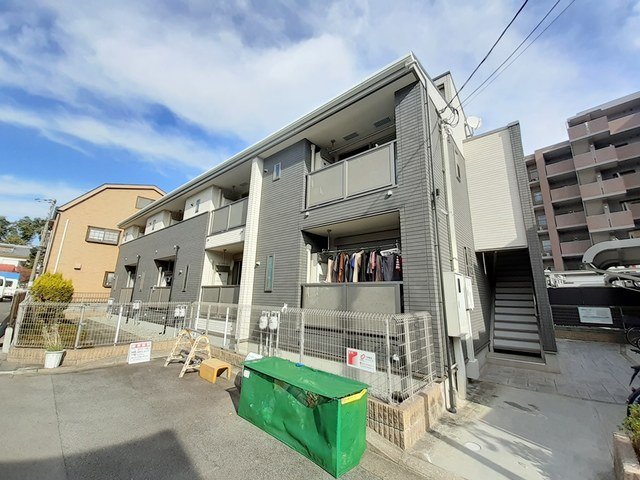 建物外観　外観もきれいです
