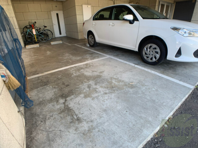 駐車場　駐車場その他