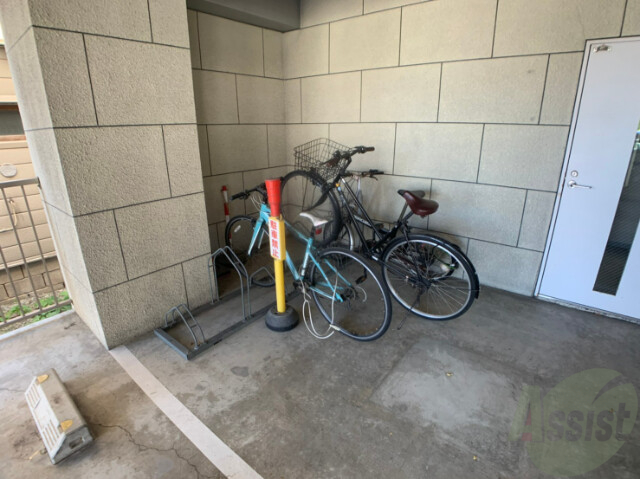 その他共有部分　駐輪場その他