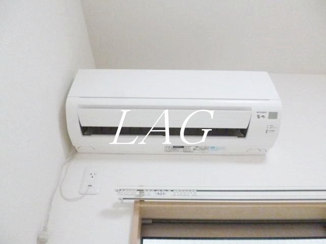 その他設備　エアコンです。