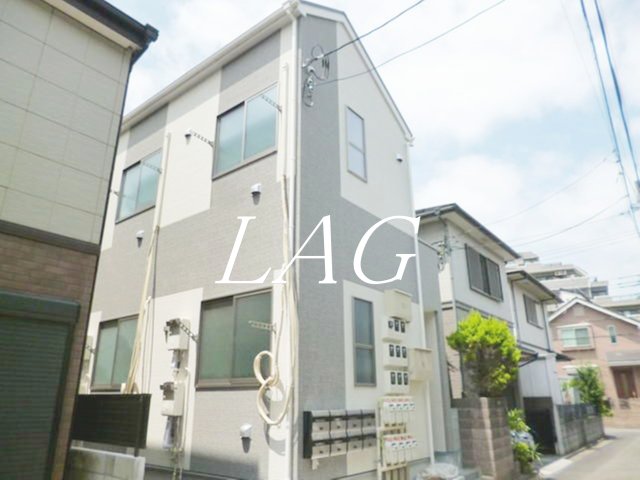 建物外観　外観です。