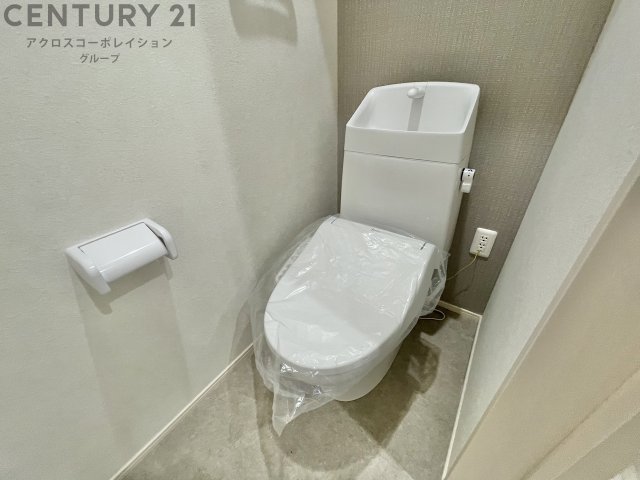 トイレ　温水洗浄便座付きでおすすめ！