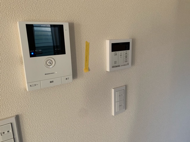 セキュリティ　同タイプ別のお部屋の写真です。