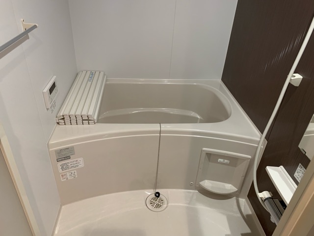 バス・シャワールーム　同タイプ別のお部屋の写真です。