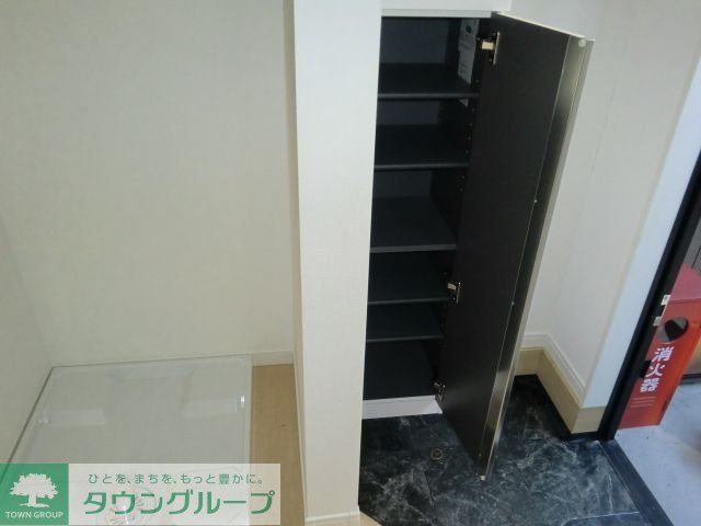 その他設備　収納