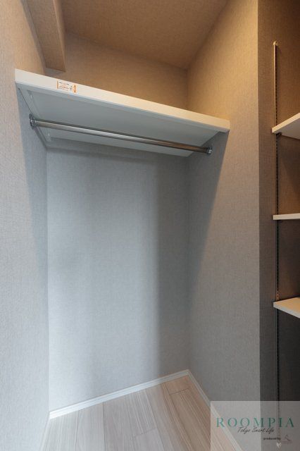 収納　※同タイプの別のお部屋です。