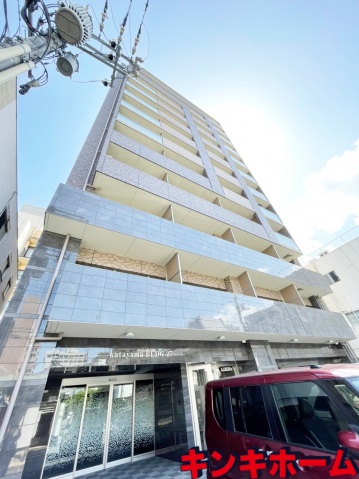 建物外観　完成予想図