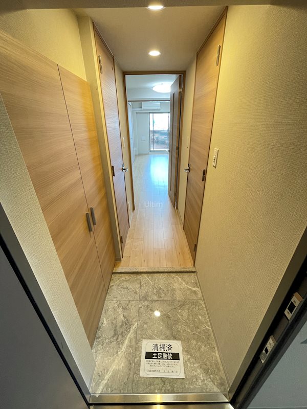 玄関　※別のお部屋のお写真です。御参考までに。
