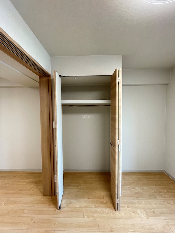 収納　※別のお部屋のお写真です。御参考までに。