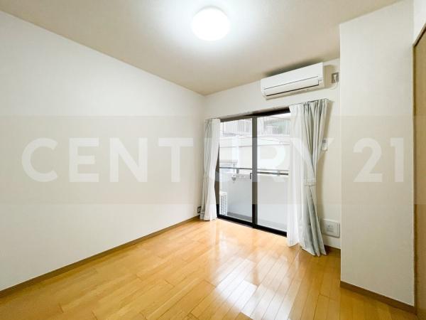 居室・リビング　※他のお部屋の写真です。