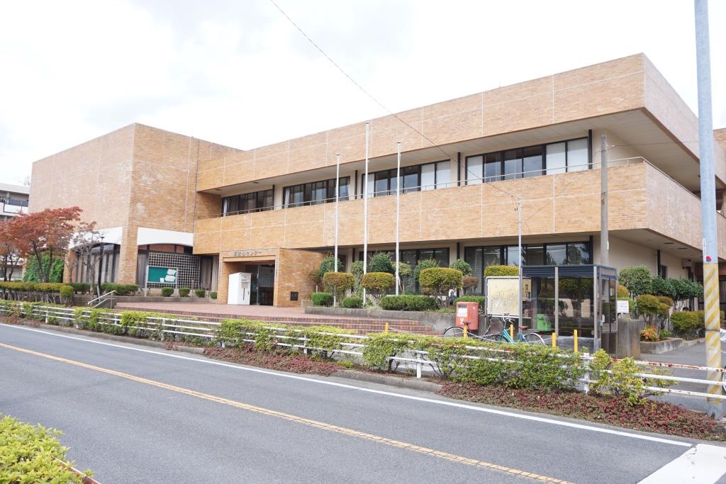 役所　流山市役所 市民生活部 南流山出張所（役所）まで249m