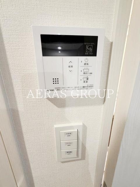 その他設備　別部屋同仕様タイプ