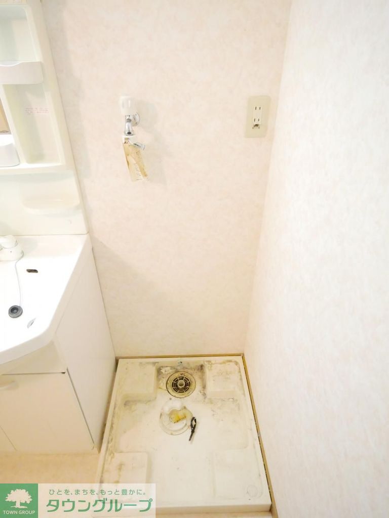 洗面設備　★お部屋探しは株式会社タウンハウジング東京まで★