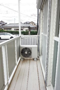 バルコニー　ベランダ