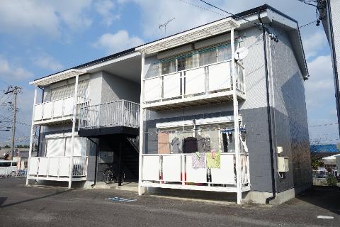 建物外観　外観写真（昼）